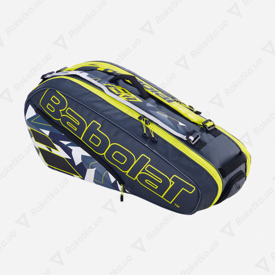 Babolat Pure Aero RH X6 751222/370 - купить в Киеве, цены на сумки